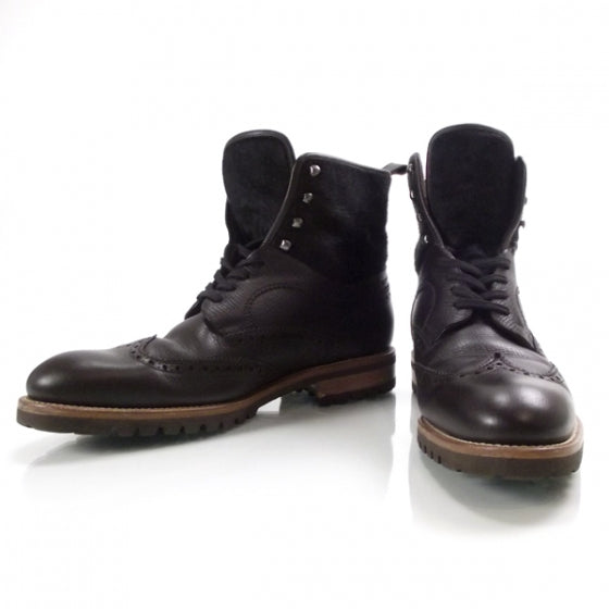 Louis Vuitton Utah Discovery Boots Cafe 11 1 of 8
