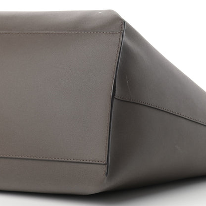 Givenchy Calfskin Medium GV Shopper Tote Grey 9 of 21