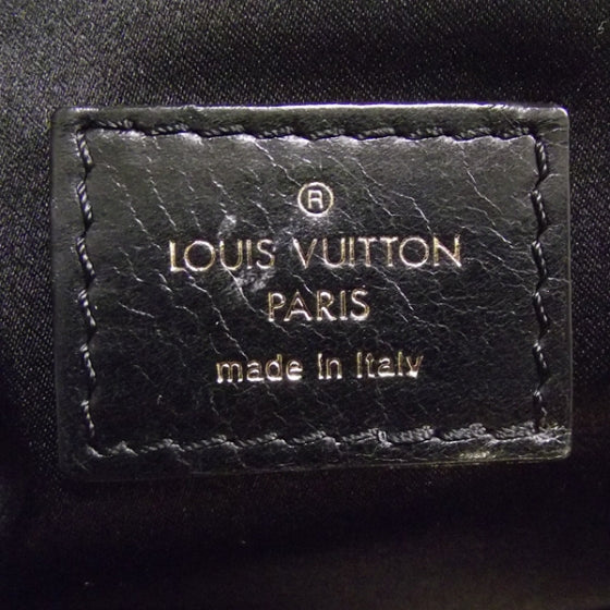 Louis Vuitton Monogram Motard Beforedark Black Ltd. Ed. 7 of 8