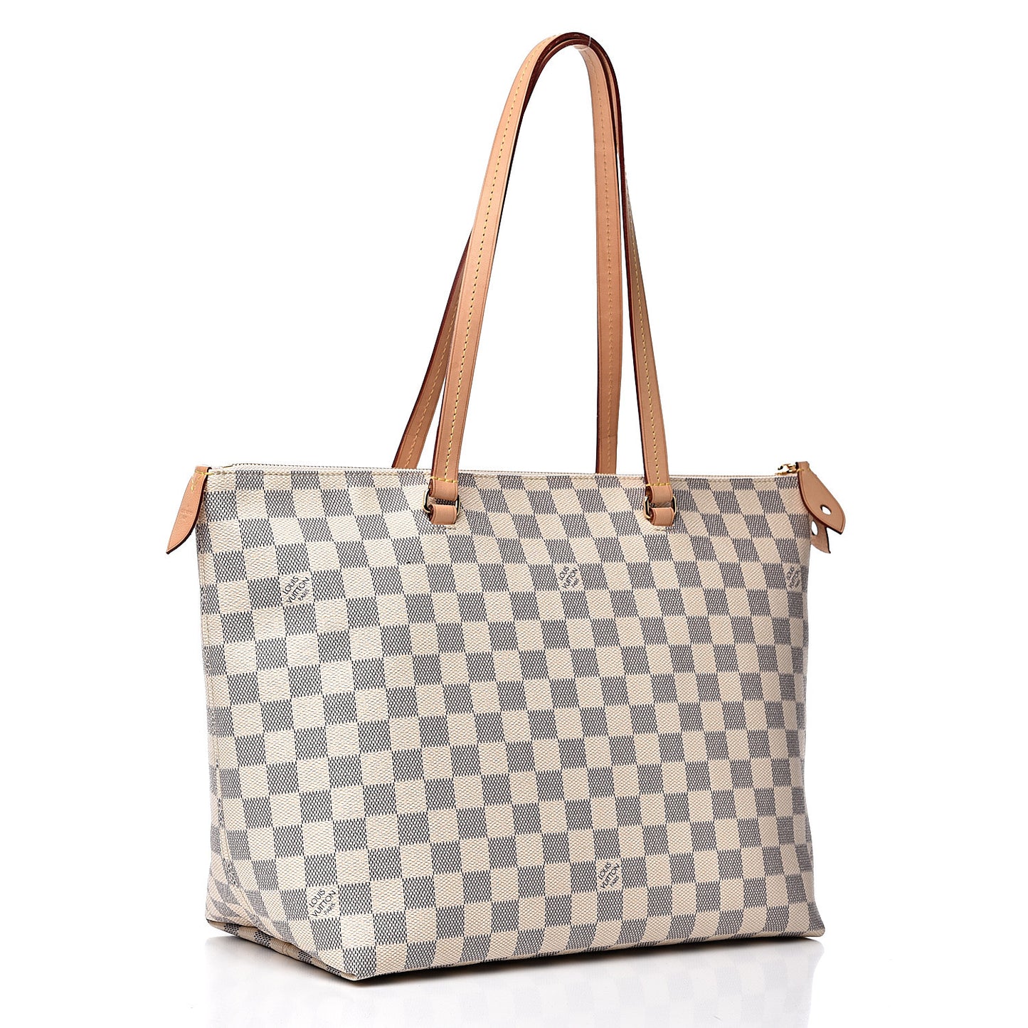 Damier Azur Iena PM