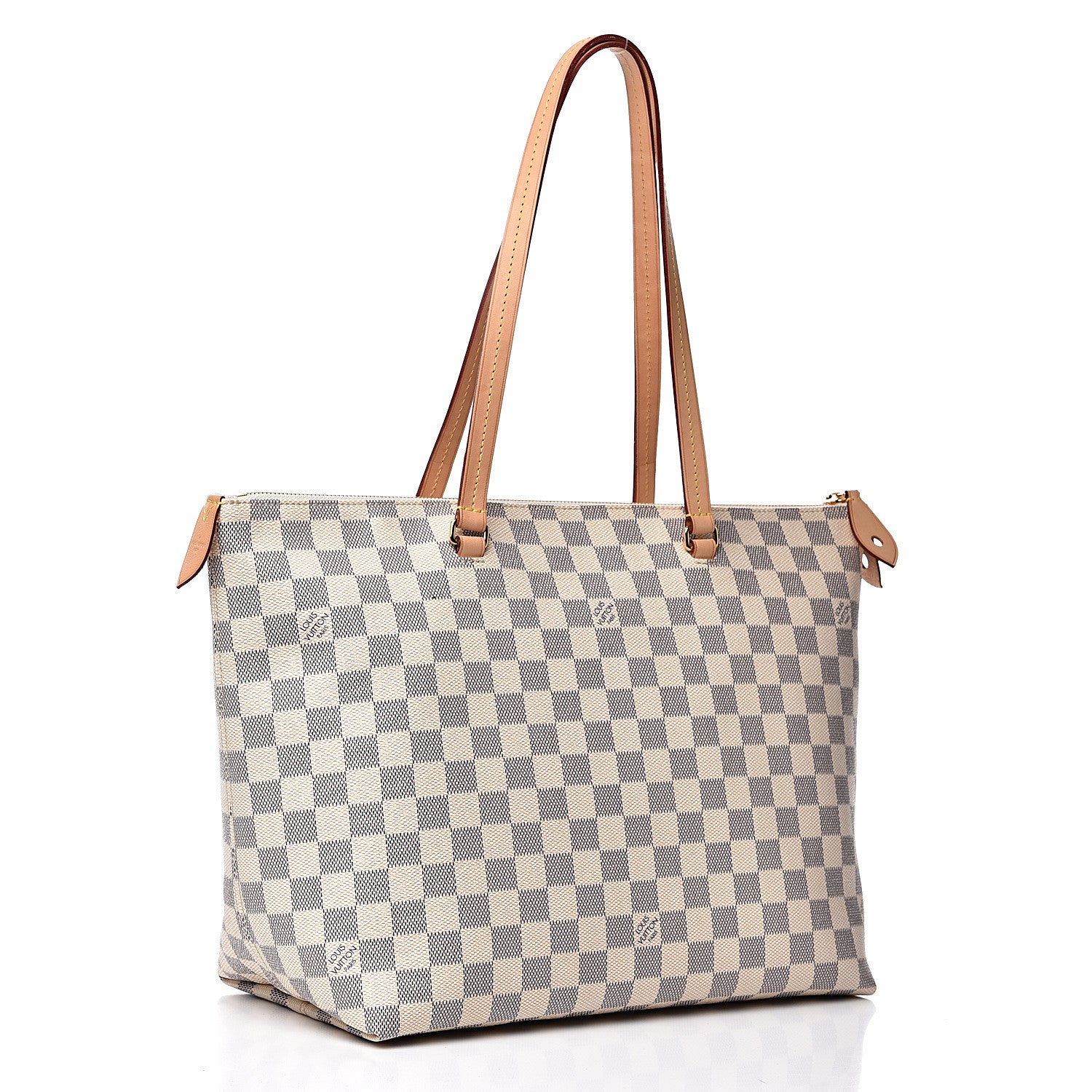 Louis Vuitton Damier Azur Iena PM 2 of 12