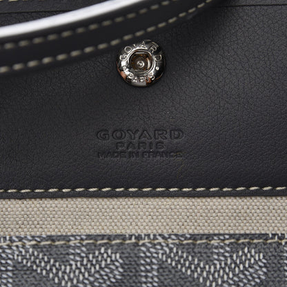 Goyard Goyardine Saint Louis GM Grey 6 of 7