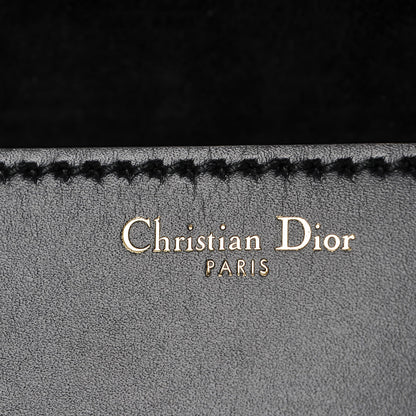 Christian Dior Calfskin J'Adior Flap Bag Black 7 of 8