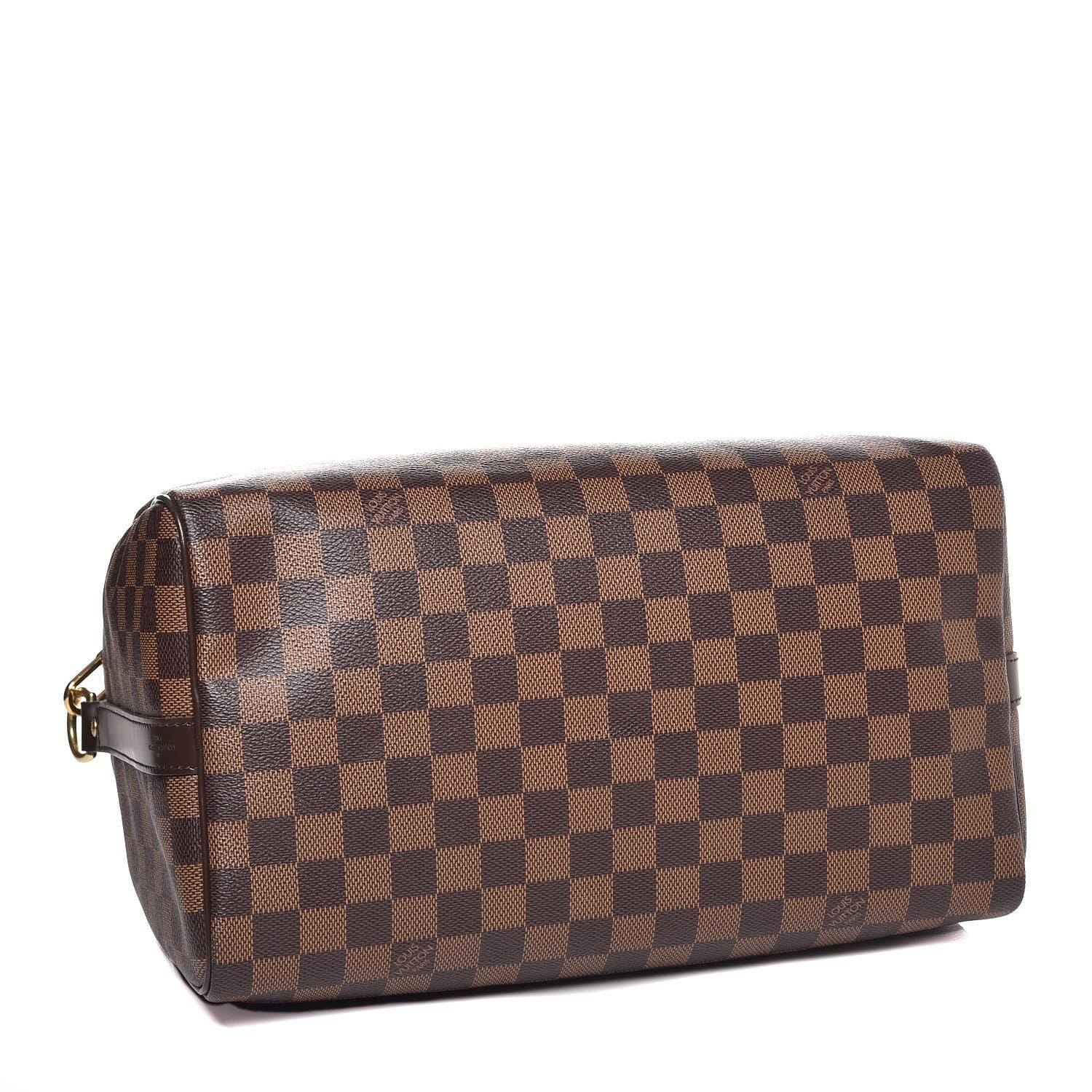 Louis Vuitton Damier Ebene Speedy Bandouliere 30 4 of 7