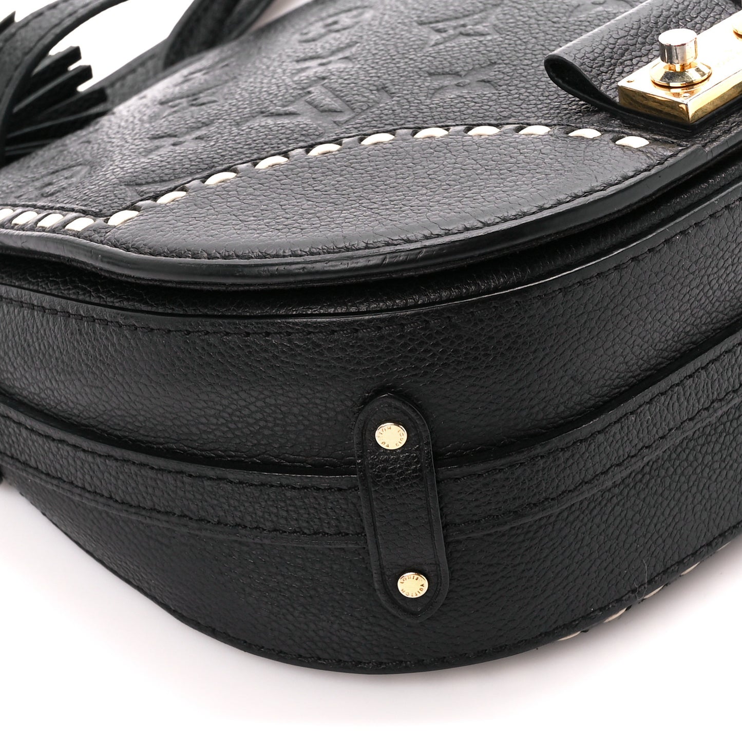 Empreinte Junot Black