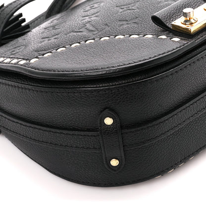 Louis Vuitton Empreinte Junot Black 9 of 10