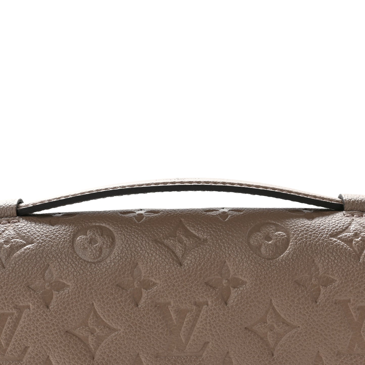 Empreinte Pochette Metis Tourterelle