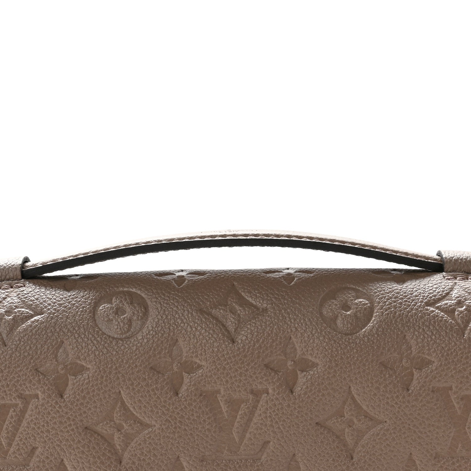 Louis Vuitton Empreinte Pochette Metis Tourterelle 7 of 9