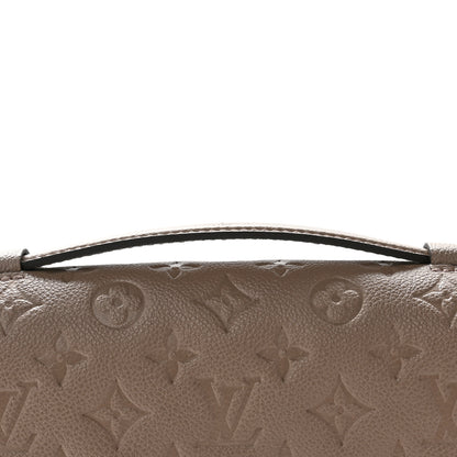 Louis Vuitton Empreinte Pochette Metis Tourterelle 7 of 9