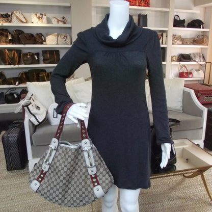 Gucci Monogram Grommet Pelham Ivory 2 of 11