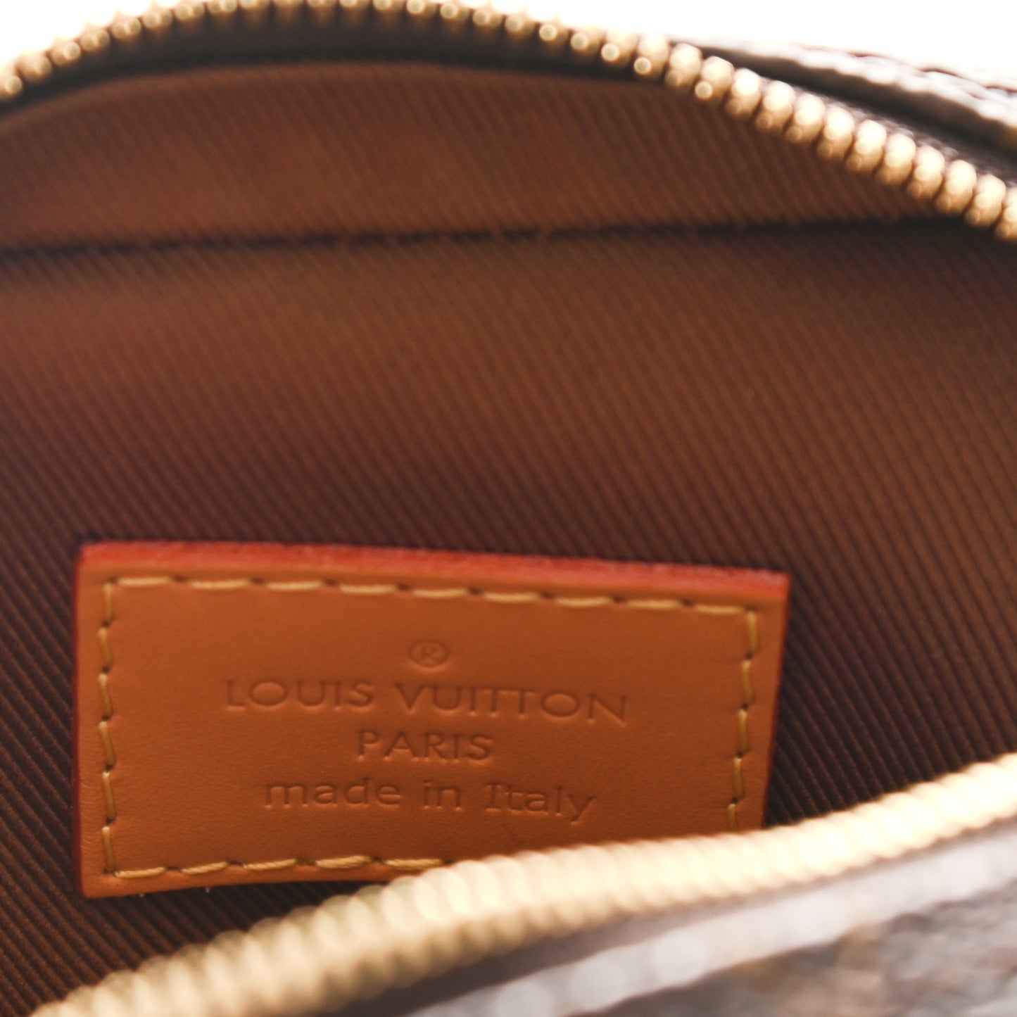 Monogram Game On Small Paname