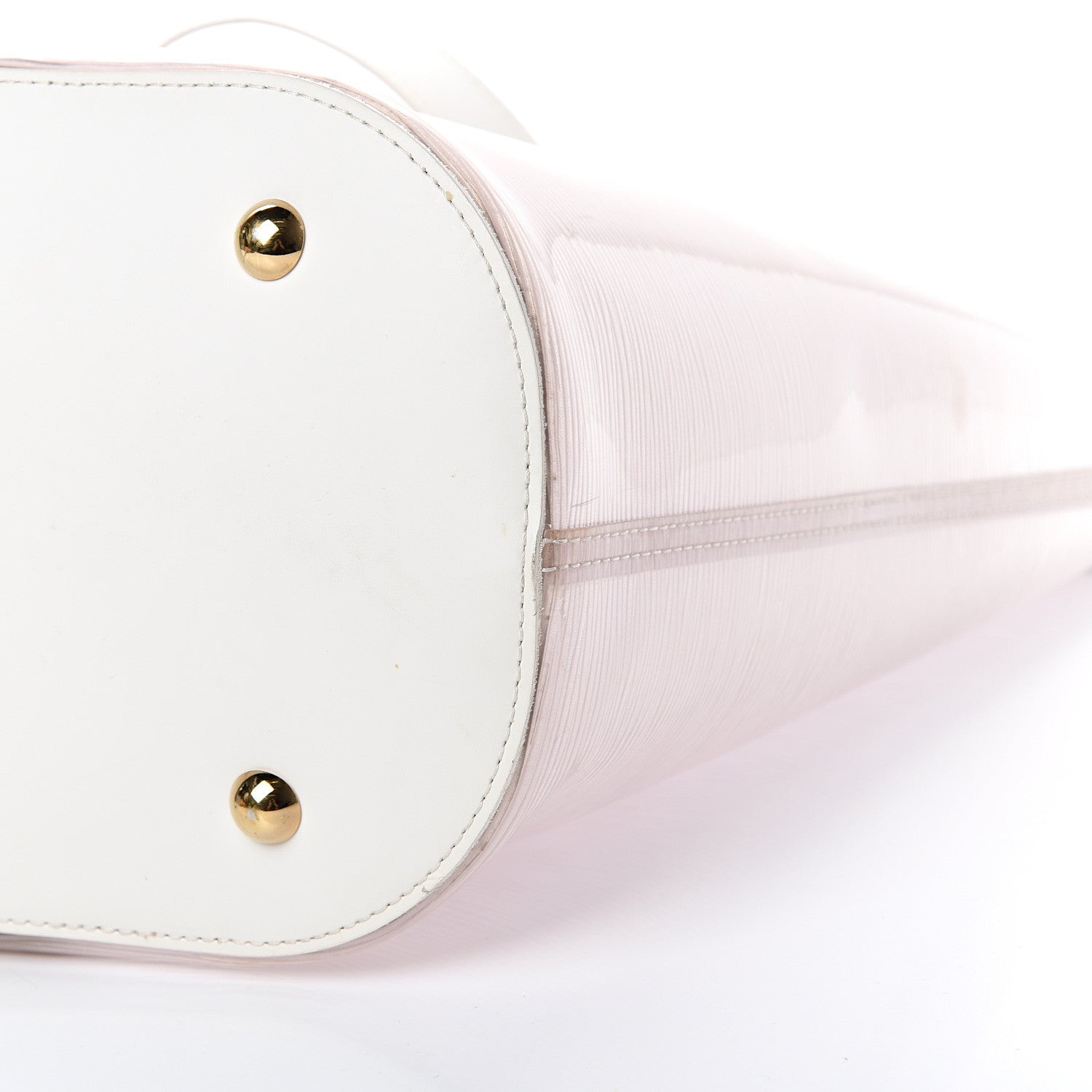 Louis Vuitton Epi Plage Lagoon Bay Clear 10 of 12