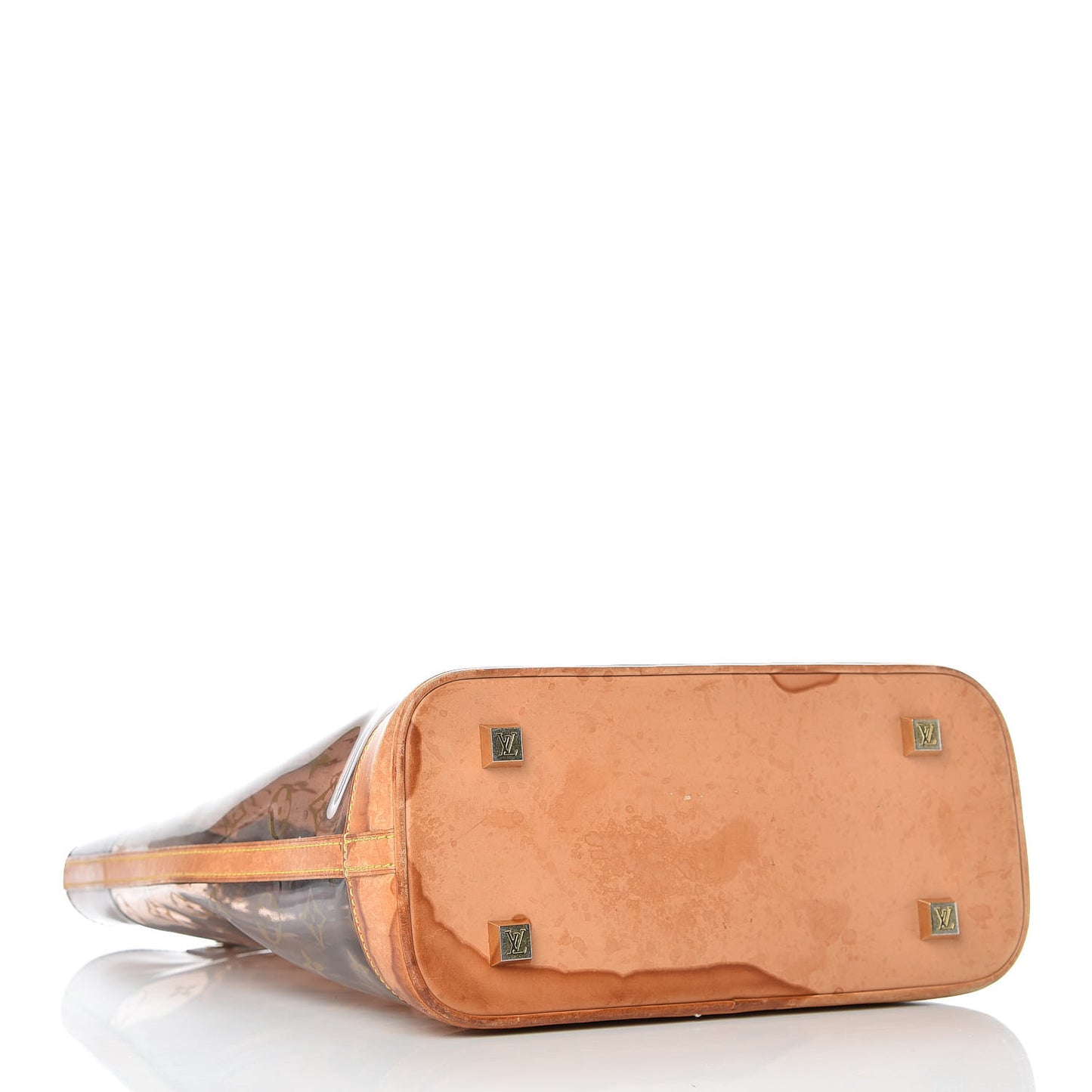 Vinyl Cabas Sac Ambre MM