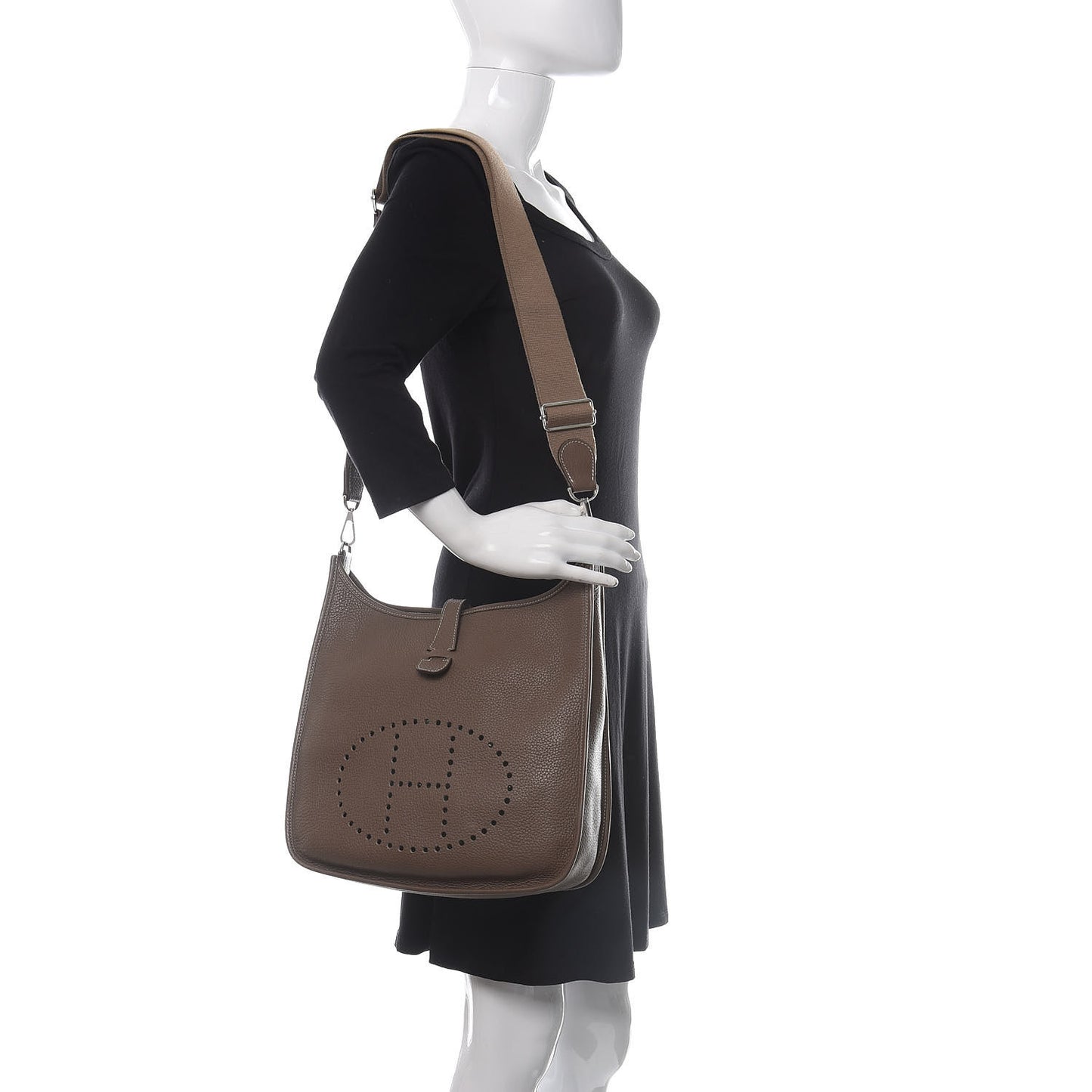 Taurillon Clemence Evelyne III PM Etoupe