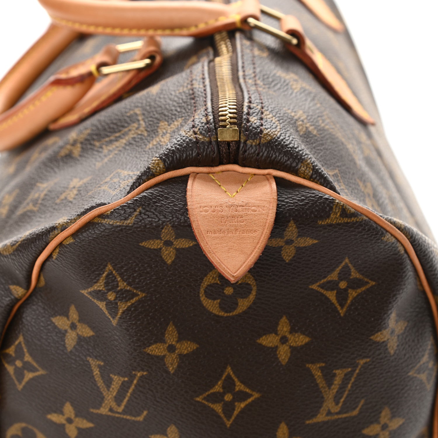 Louis Vuitton Monogram Speedy 35 6 of 13