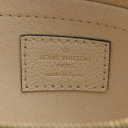 Louis Vuitton Empreinte Monogram Giant Multi Pochette Accessories Cream 7 of 10