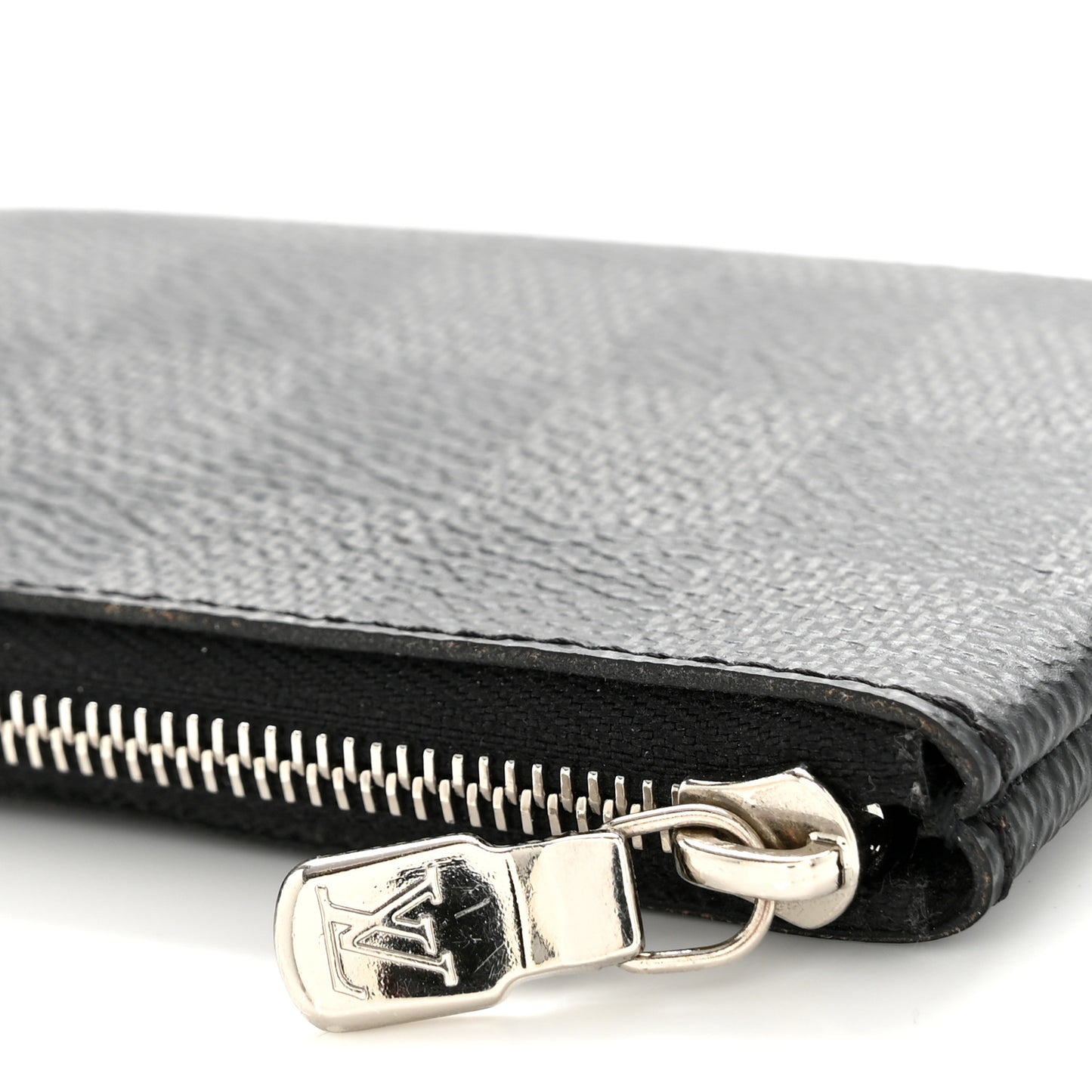 Damier Graphite Key Pouch