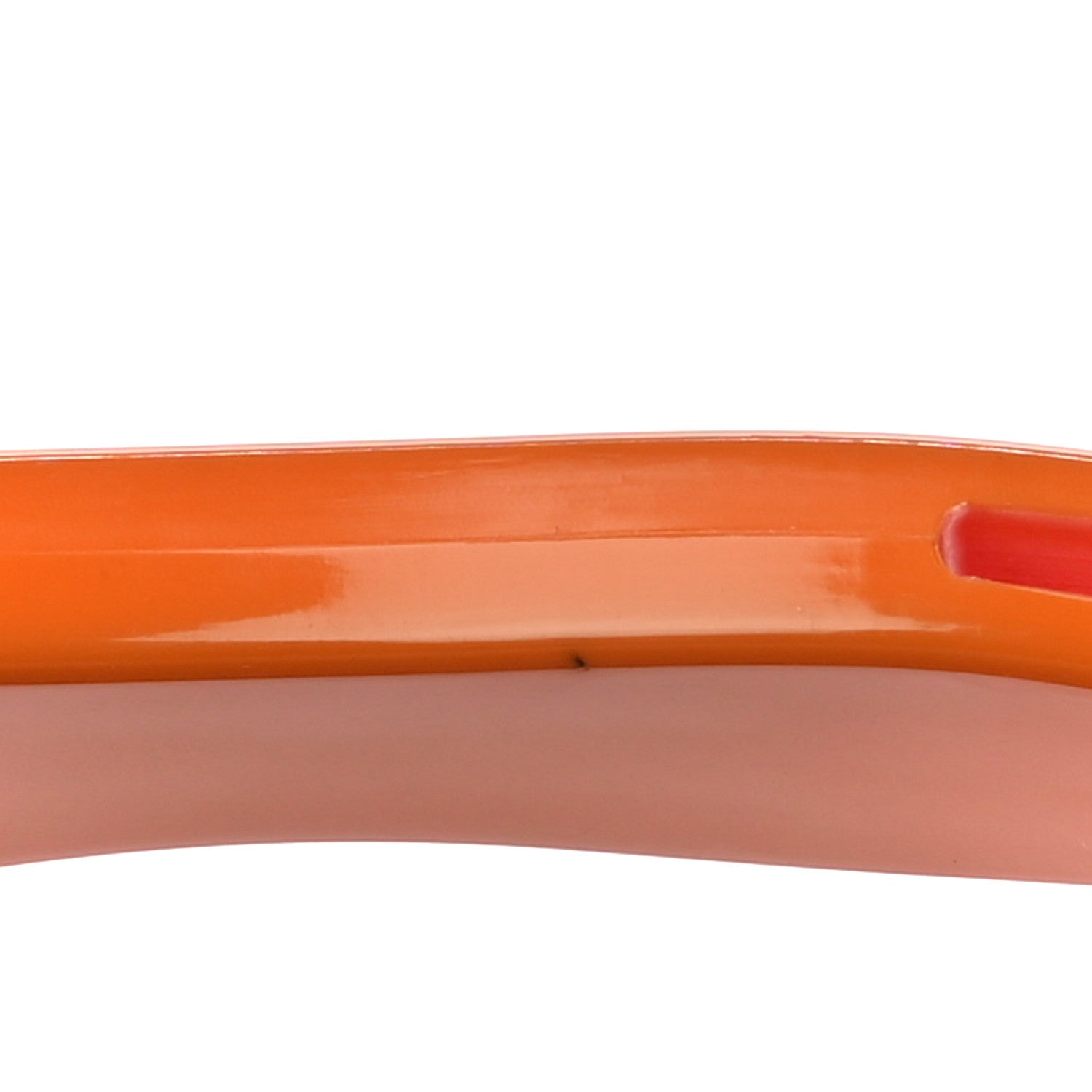 Marc Jacobs Calfskin The Box 20 Crossbody Orange 14 of 14