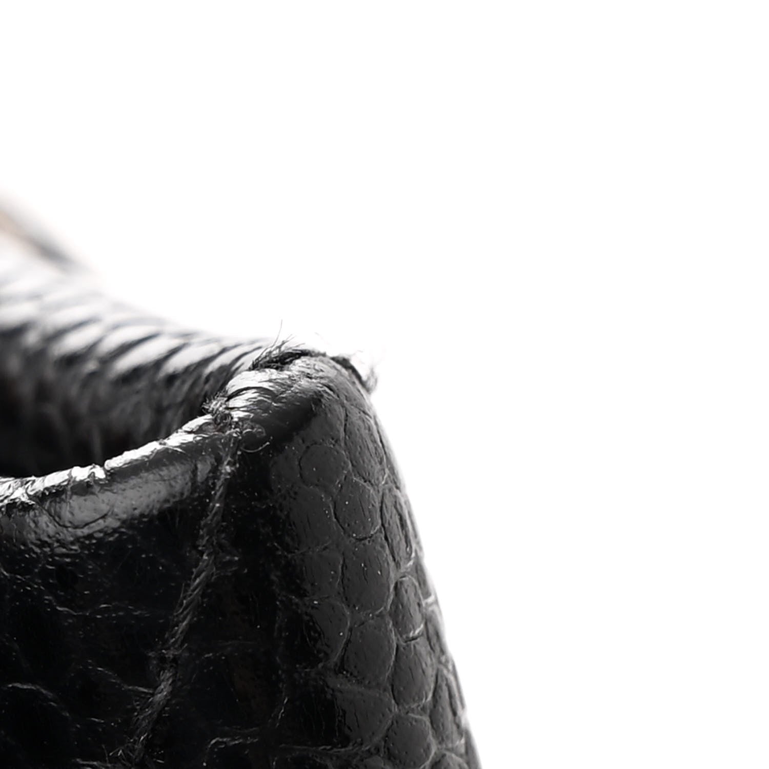 Chanel Caviar Quilted Small Shopping Tote Black 12 of 14