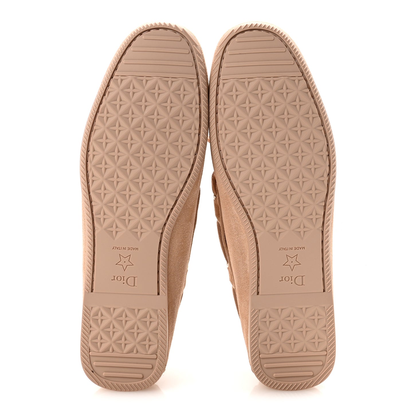 Suede Miss Dior Street Loafers 38 Chair