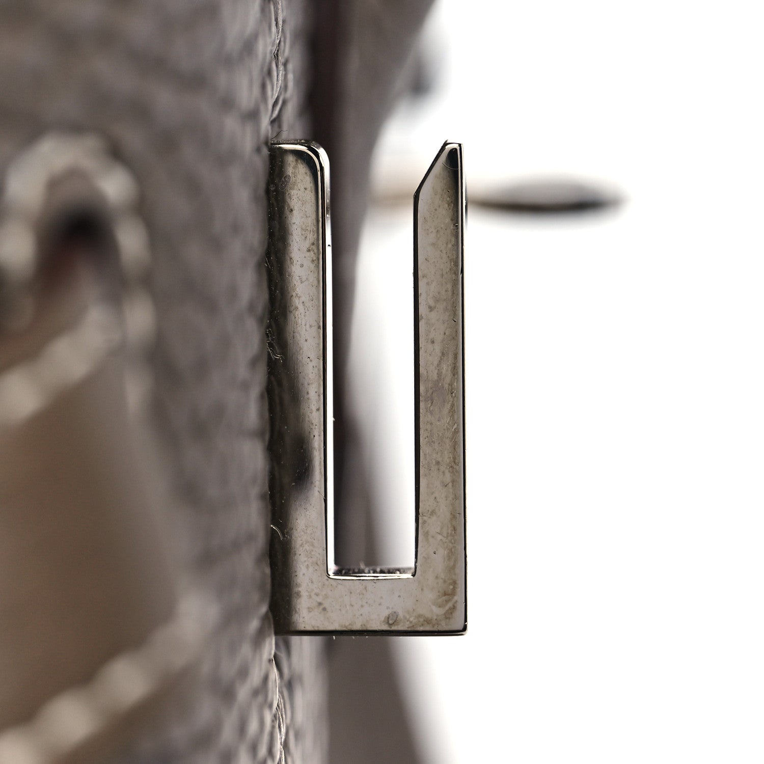 Hermes Togo Birkin 30 Etoupe 27 of 35