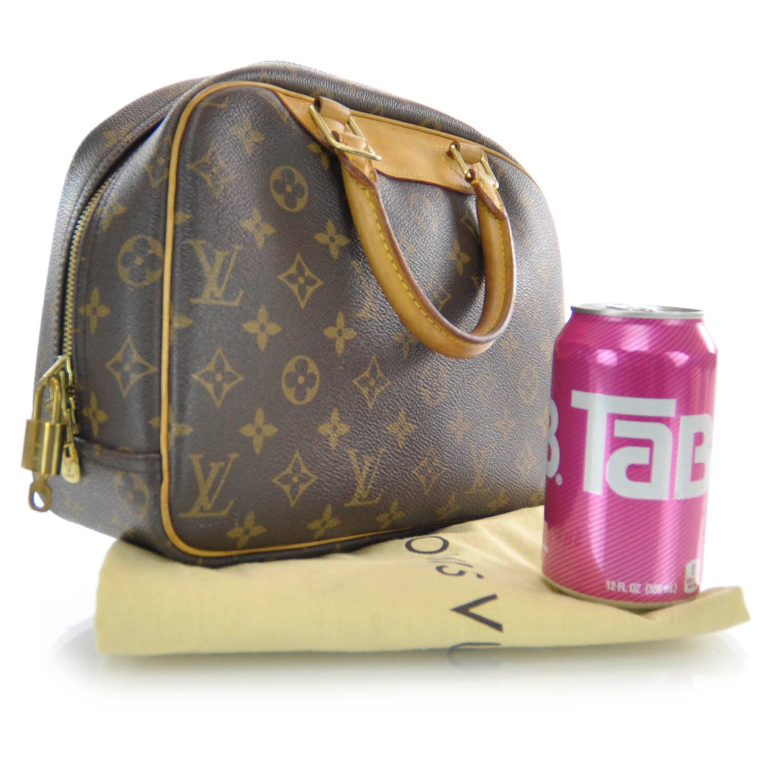 Louis Vuitton Monogram Trouville 3 of 8