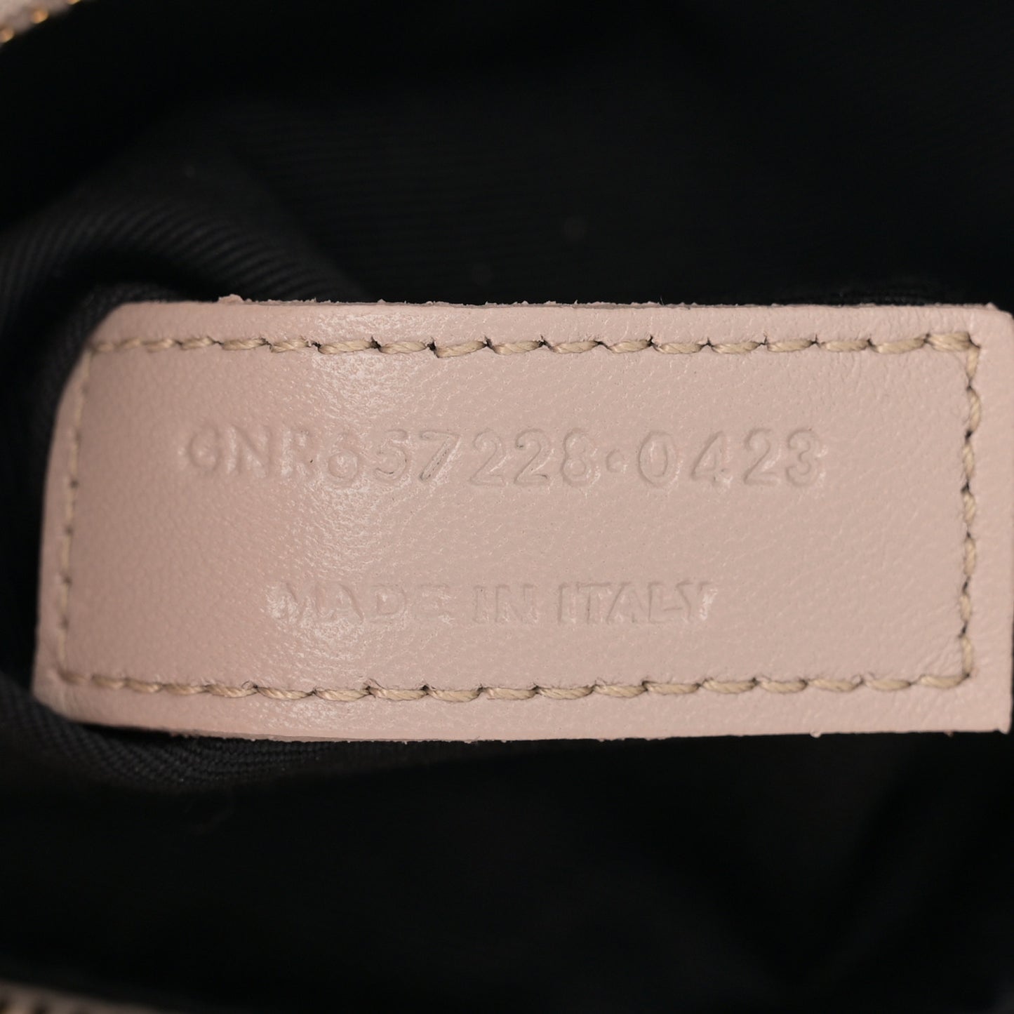 Smooth Calfskin Le 5 A 7 Hobo Crema Soft