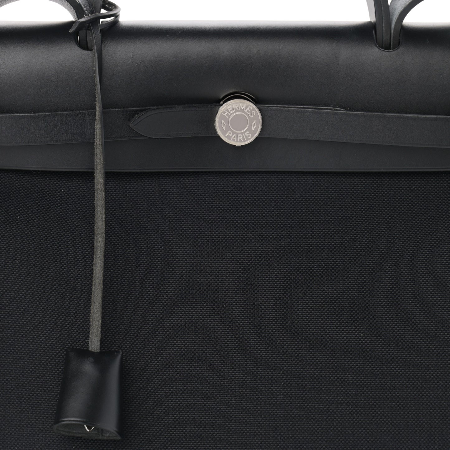 Military Toile Vache Hunter Herbag Zip PM 31 Black