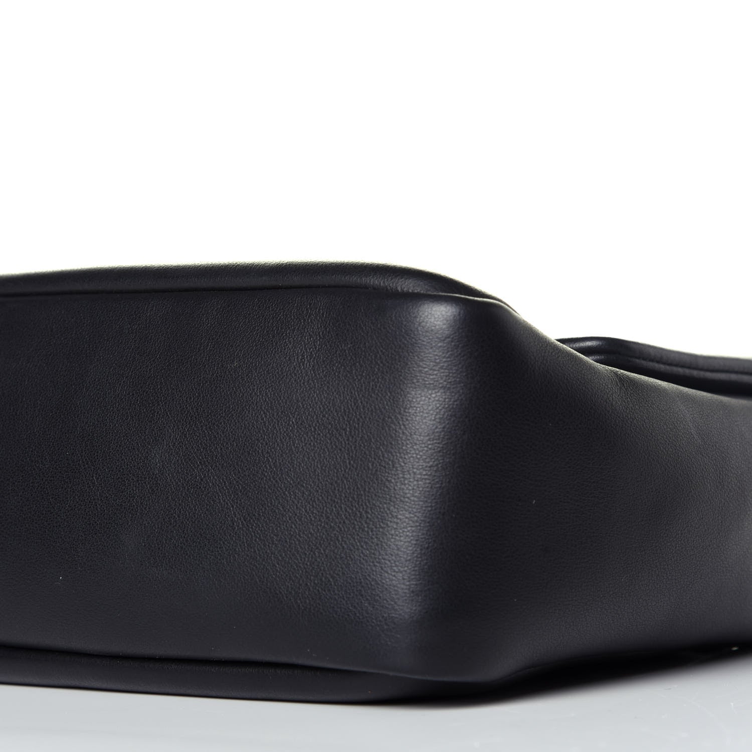 Tom Ford Calfskin Large Natalia Chain Bag Black 9 of 9