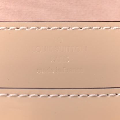 Louis Vuitton Patent Louise Wallet Nude 6 of 9