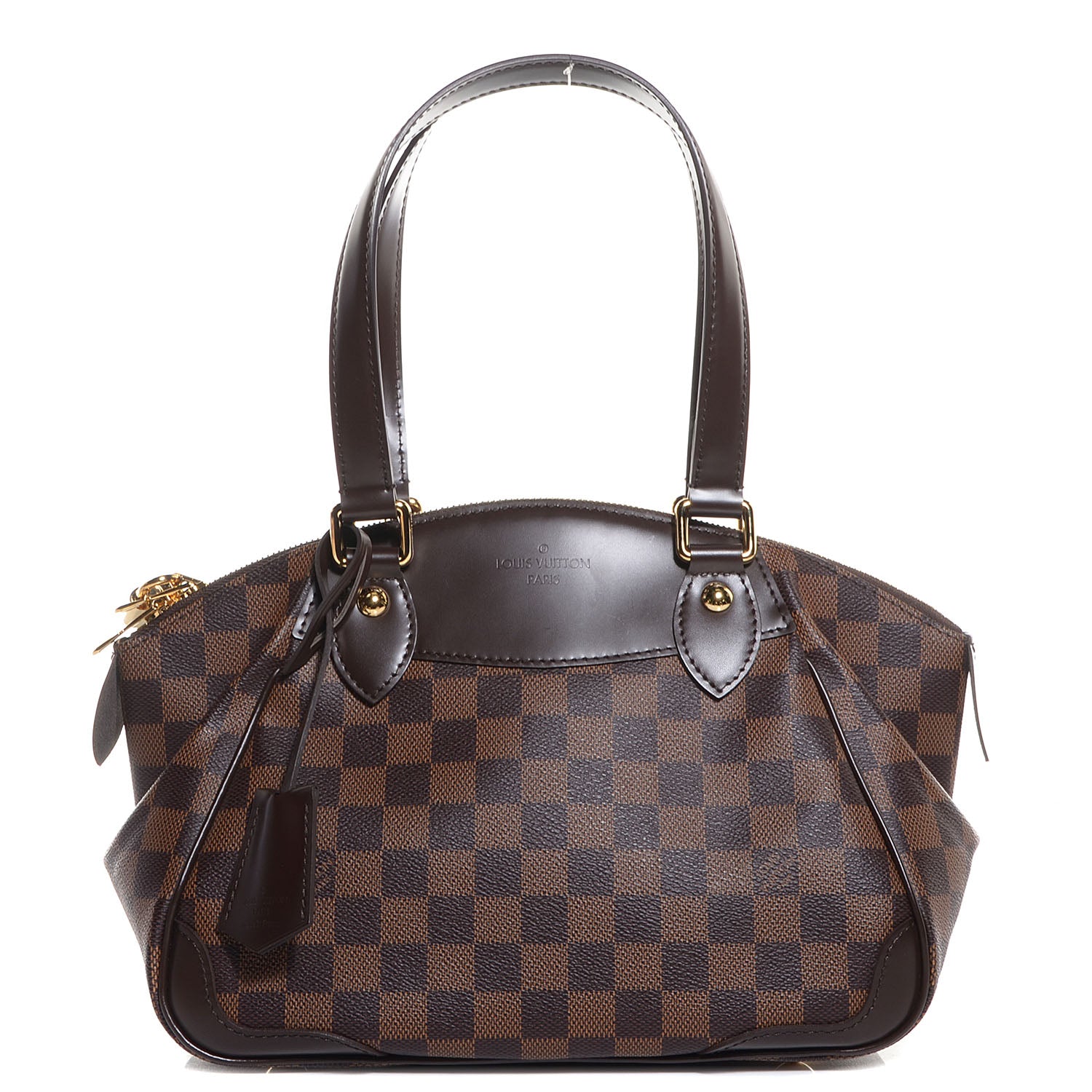 Louis Vuitton Damier Ebene Verona PM 1 of 7