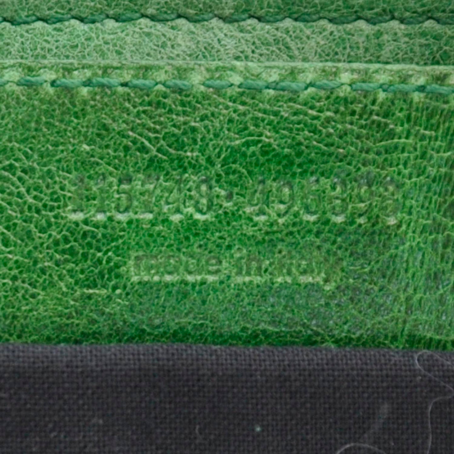 Chevre City Vert Gazon