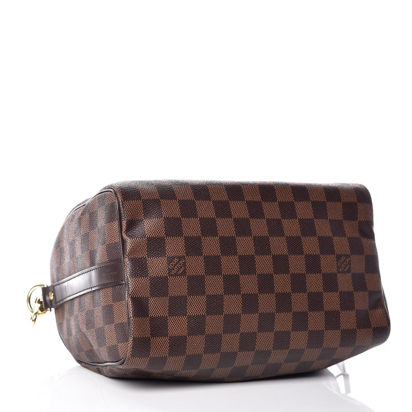 Damier Ebene Speedy Bandouliere 25