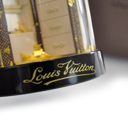 Louis Vuitton Trunk Malles Snow Globe Boule A Neige 4 of 4