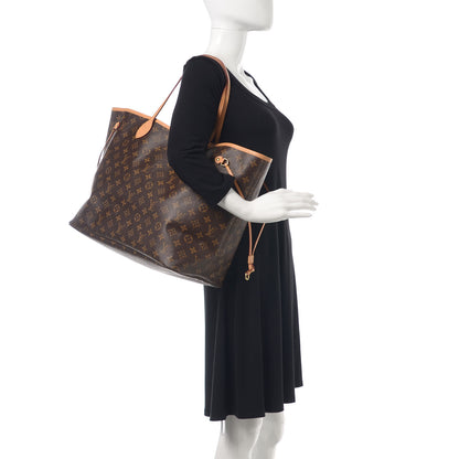 Louis Vuitton Monogram Neo Neverfull GM 2 of 18