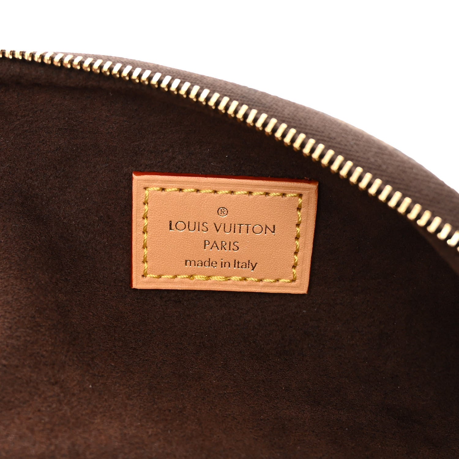 Louis Vuitton Monogram Mini Bumbag 6 of 9