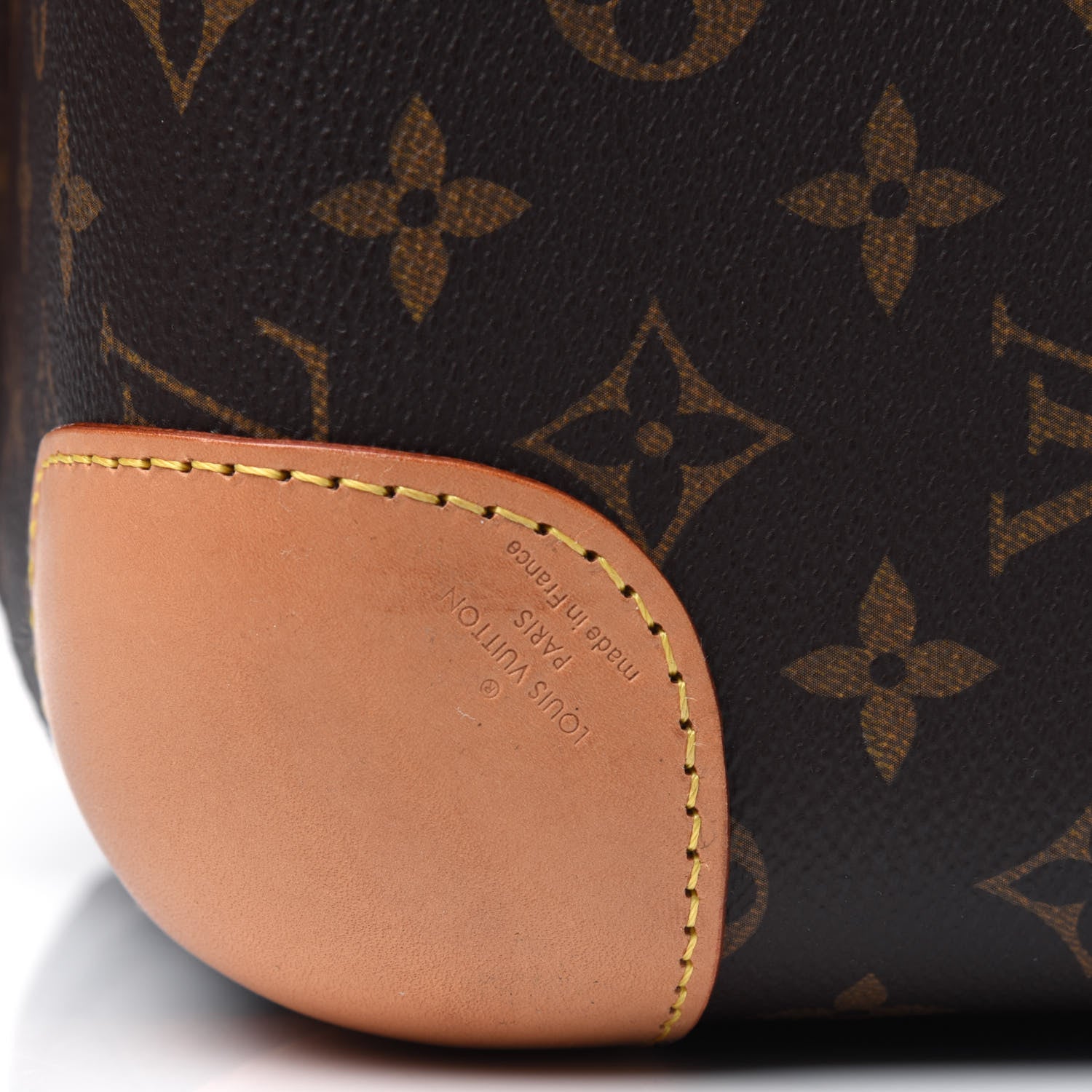 Louis Vuitton Monogram Horizon 70 5 of 17