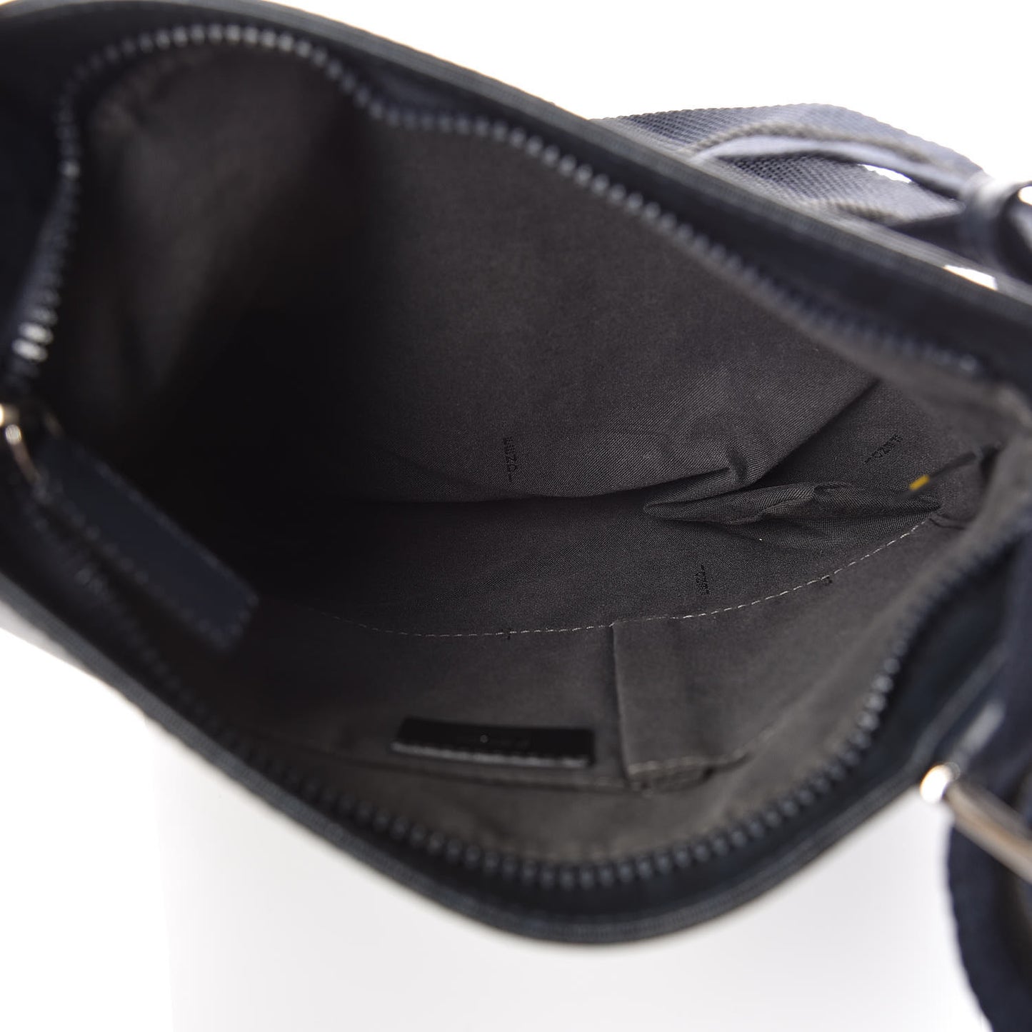 Zucca Spalmati Messenger Bag Navy