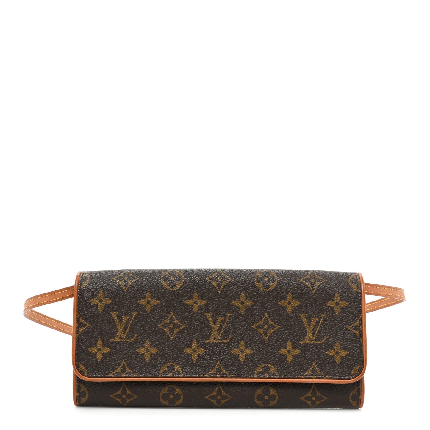 Monogram Pochette Twin GM