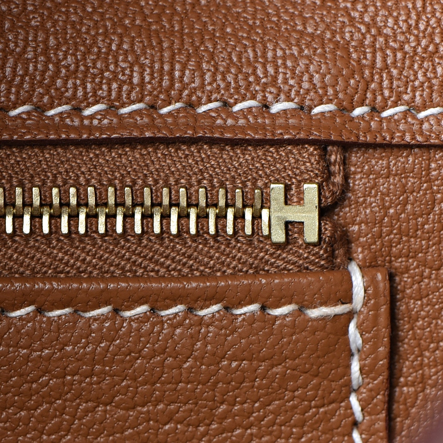 Togo Birkin 30 Gold