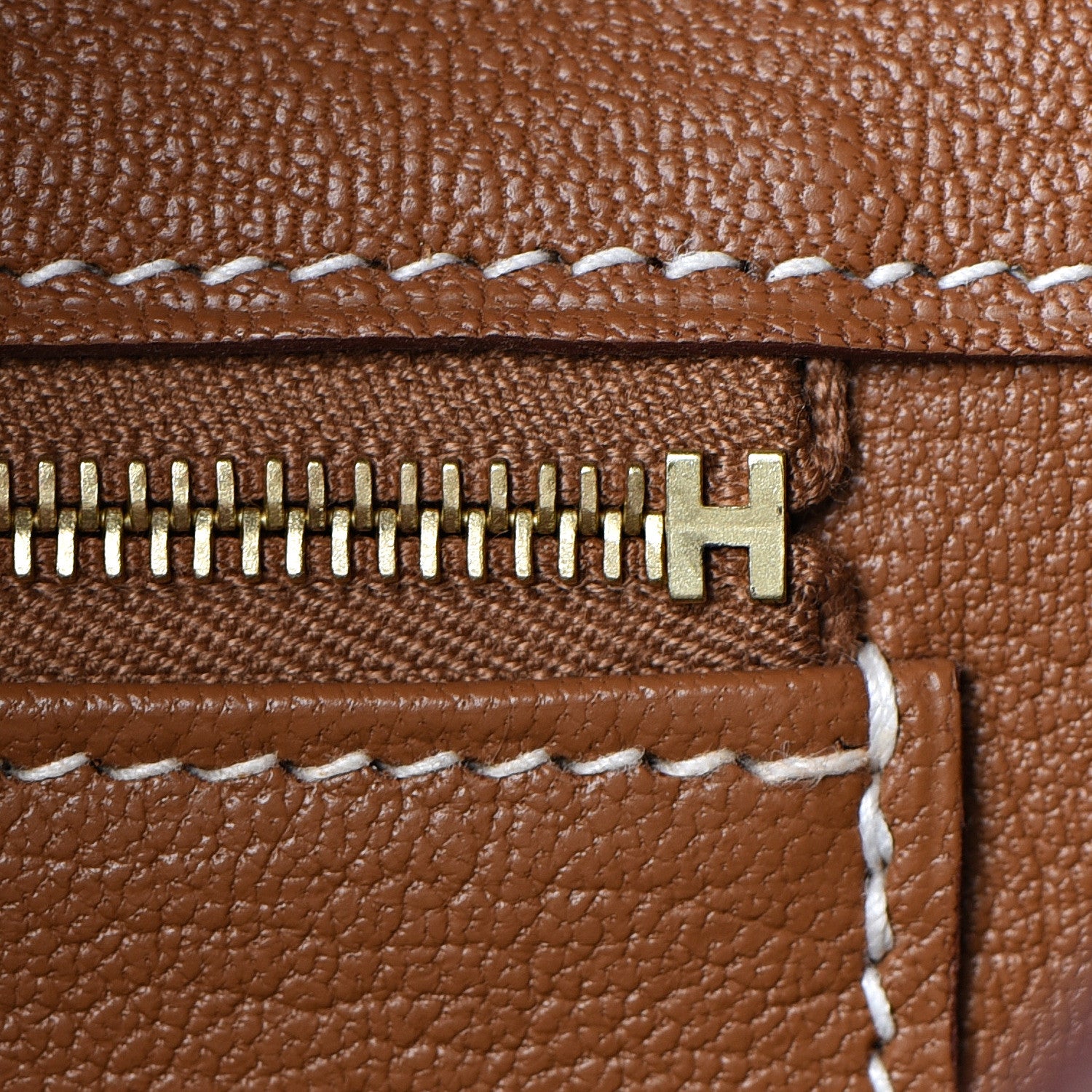 Hermes Togo Birkin 30 Gold 16 of 38