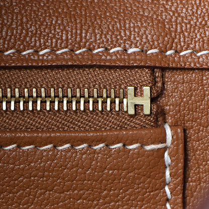 Hermes Togo Birkin 30 Gold 16 of 38