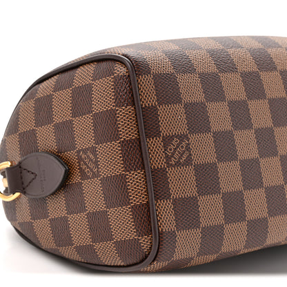 Louis Vuitton Damier Ebene Speedy Bandouliere 20 8 of 10