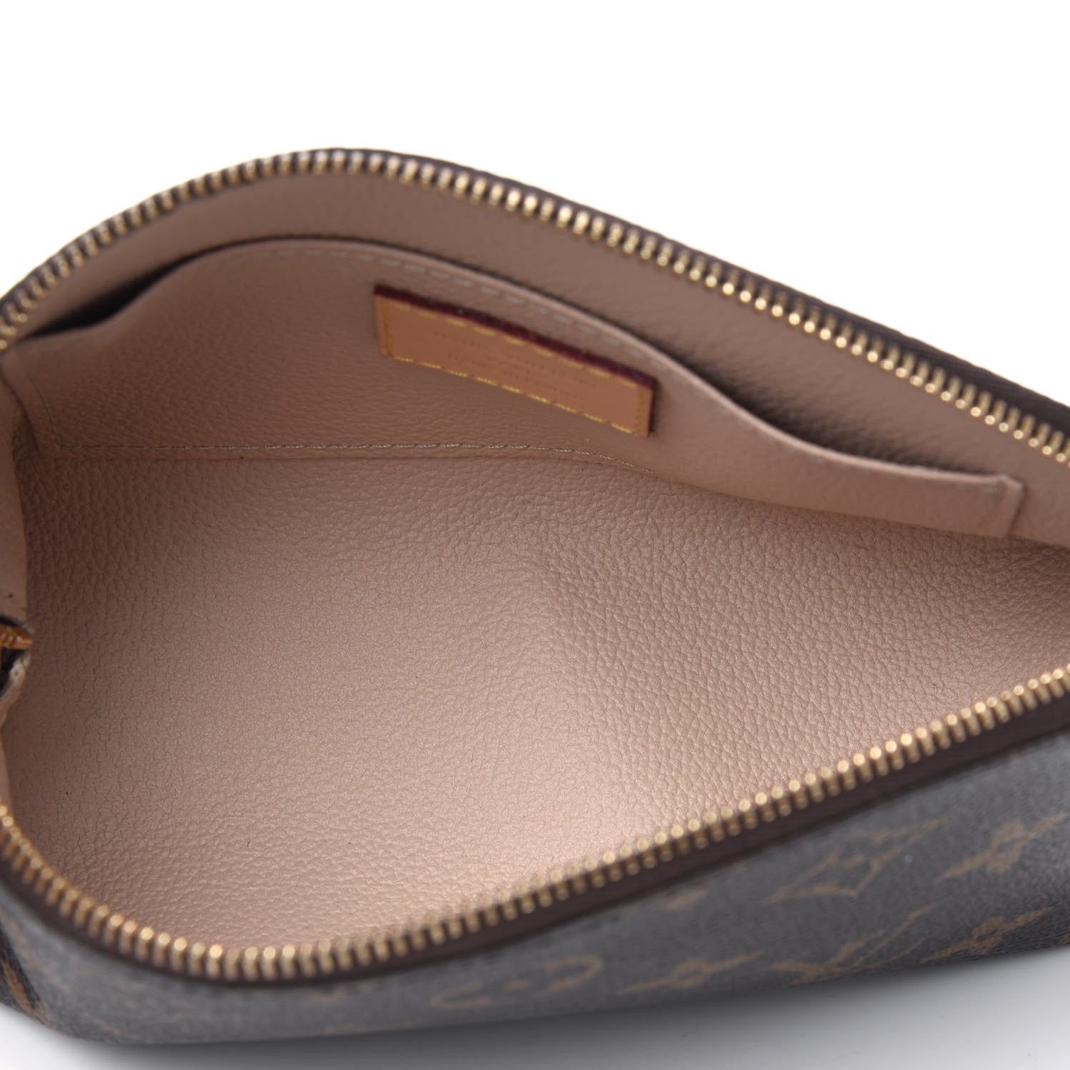 Louis Vuitton Monogram Cosmetic Pouch 5 of 15