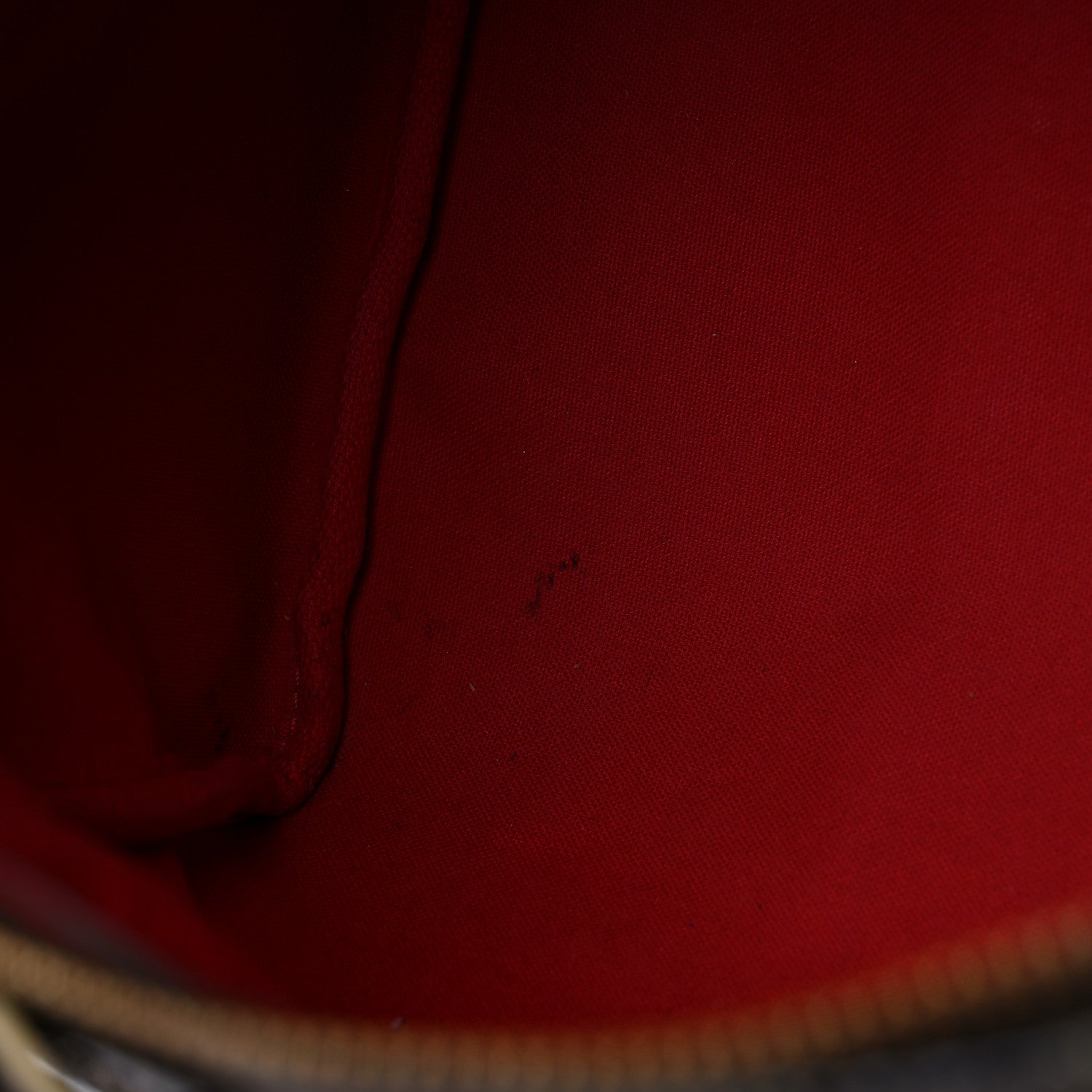 Louis Vuitton Damier Ebene Speedy 30 13 of 20