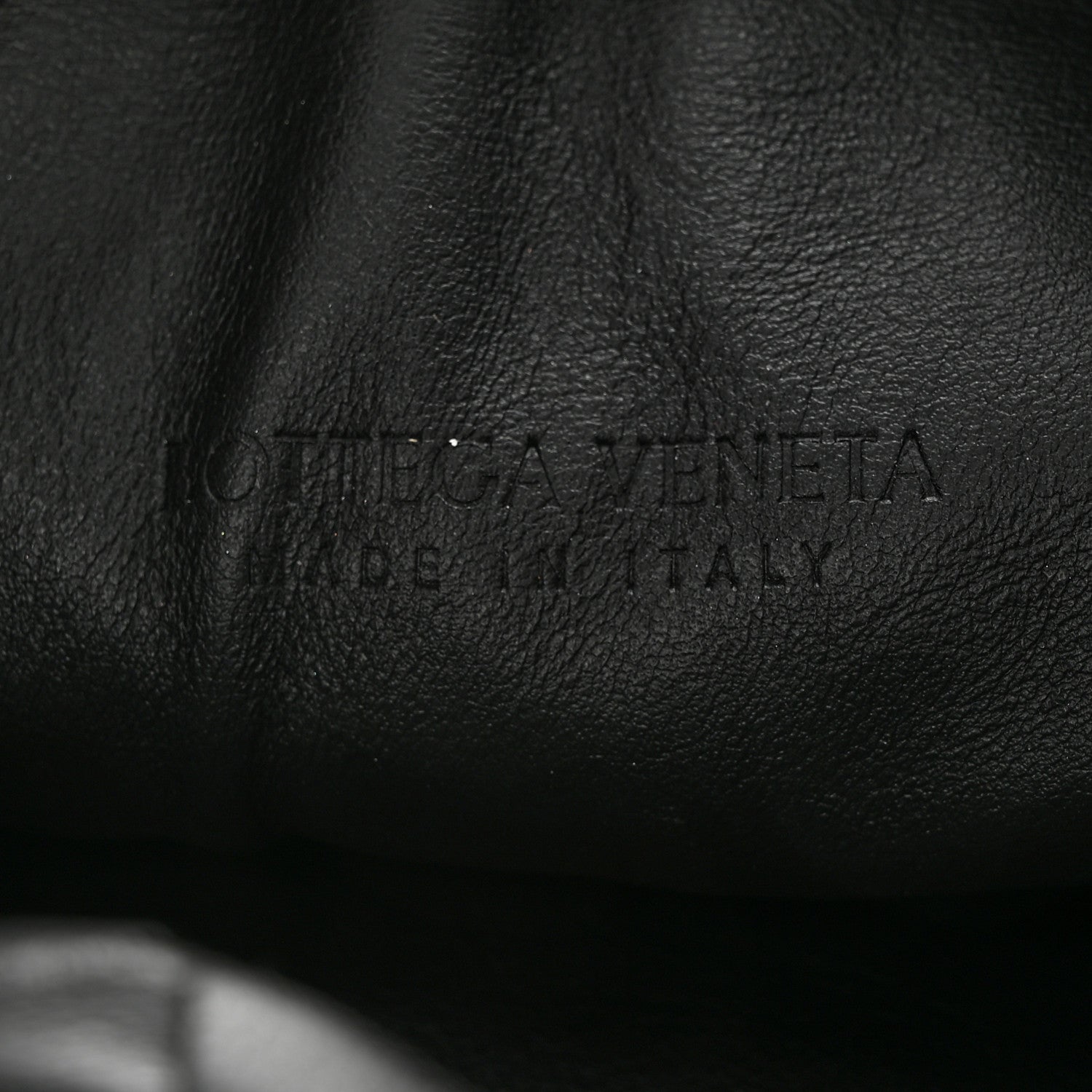 Bottega Veneta Nappa Intrecciato Teen Jodie Hobo Black 6 of 10