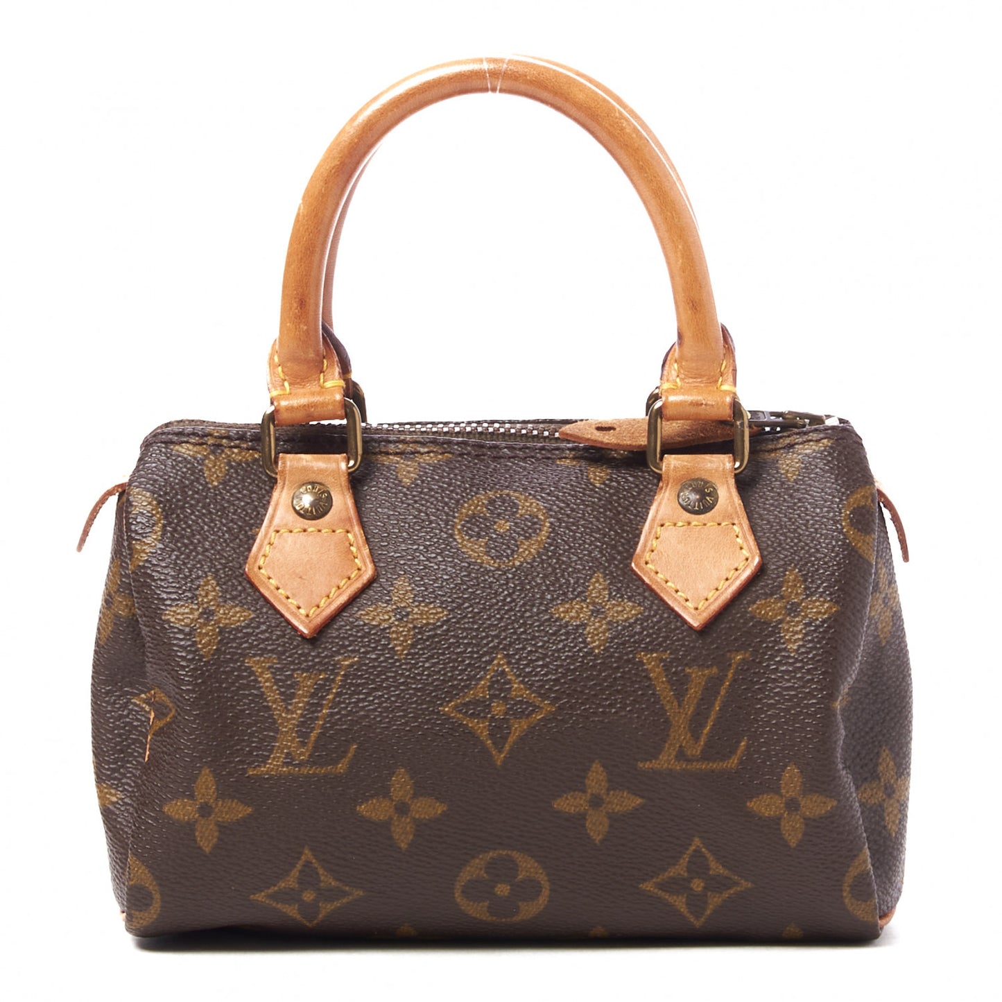 Monogram Mini Sac HL Speedy