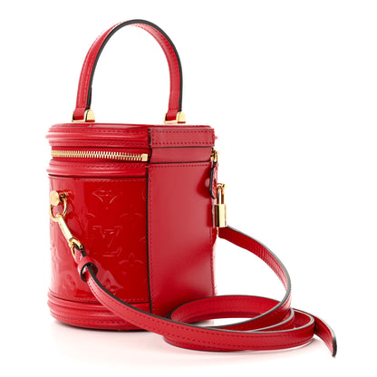 Louis Vuitton Vernis Cannes Cherry 3 of 10