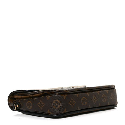 Louis Vuitton Reverse Monogram Pochette Metis 4 of 11