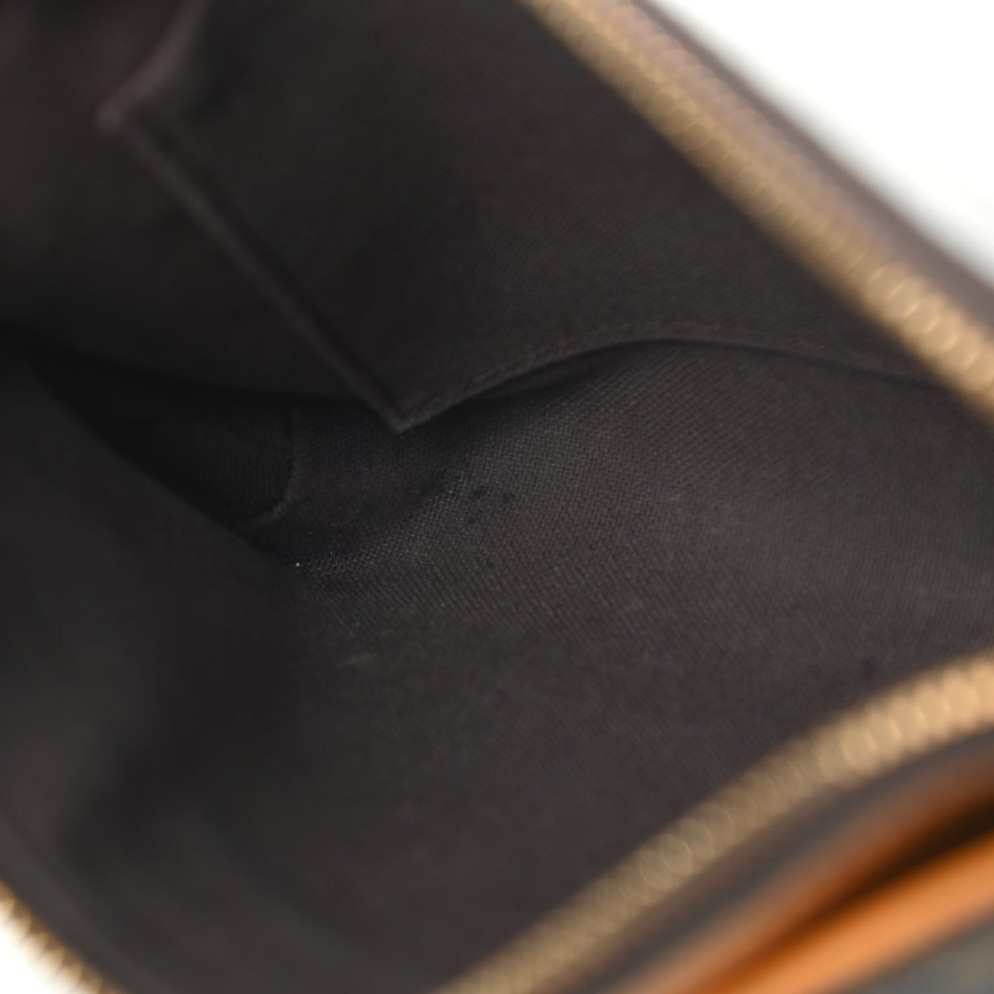 Monogram Pallas Uniformes Crossbody Safran